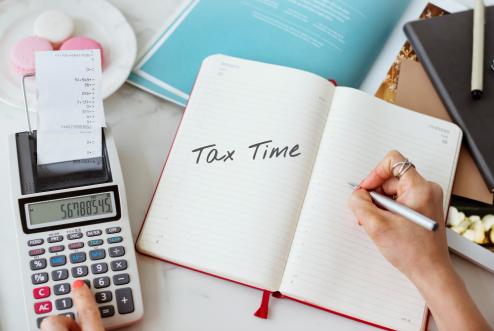 Preparing for Tax Season: What Documents You Need to Gather